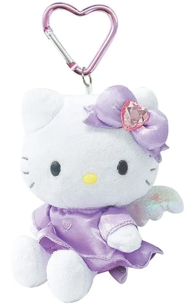 Key Chain - Plush - Plush Key Chain - Sanrio characters / Hello Kitty