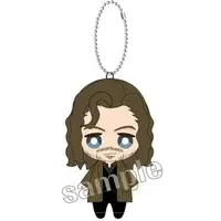 Plush Key Chain - Harry Potter Series / Sirius Black