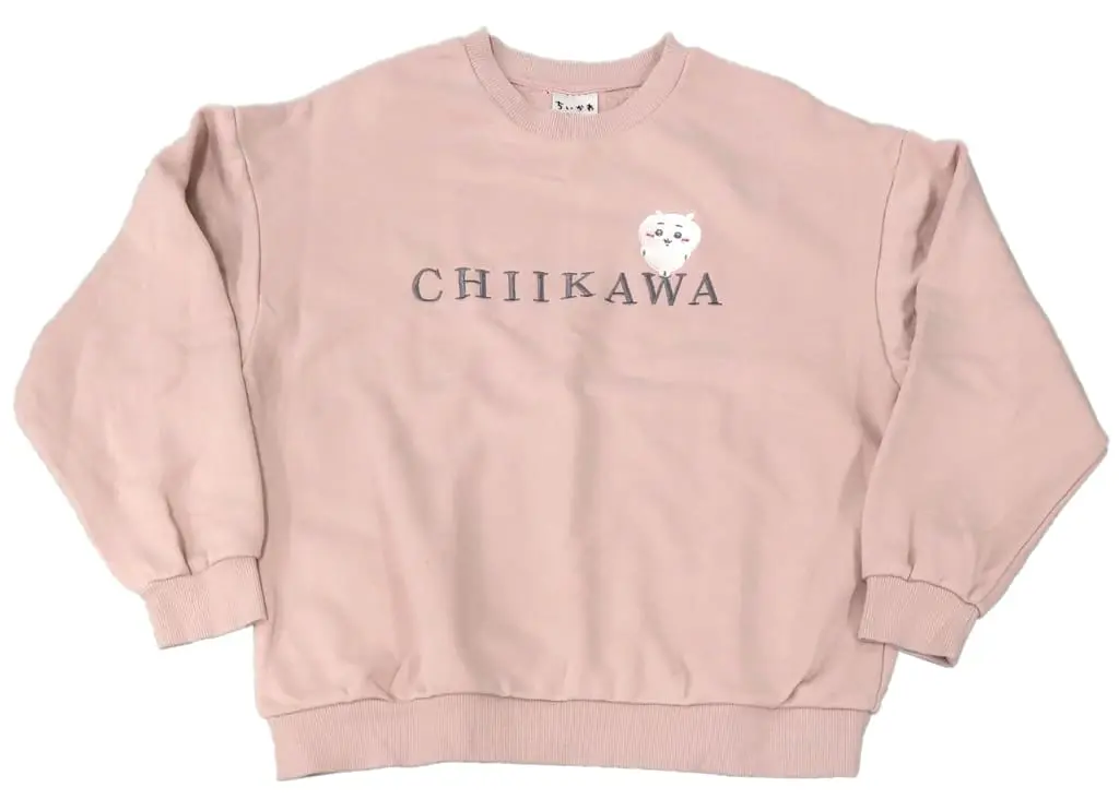 Clothes - Sweat shirt - Chiikawa Size-M