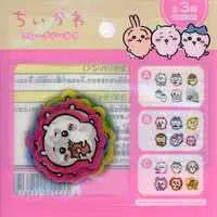 Plush - Stickers - Chiikawa