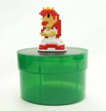 Trading Figure - Super Mario / Peach