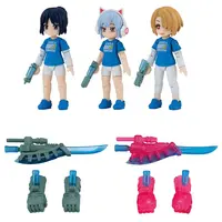 Trading Figure - AQUA SHOOTERS!