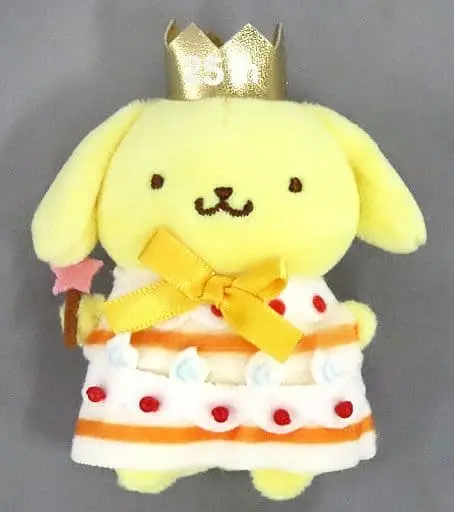 Badge - Brooch - Sanrio characters / Pom Pom Purin