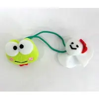 Accessory - Hair tie - Sanrio / Kero Kero Keroppi