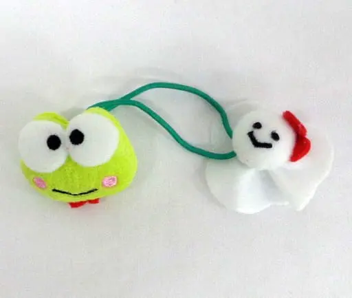 Accessory - Hair tie - Sanrio / Kero Kero Keroppi