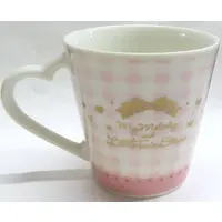 Mug - Little Twin Stars / My Melody & Kiki & Lala