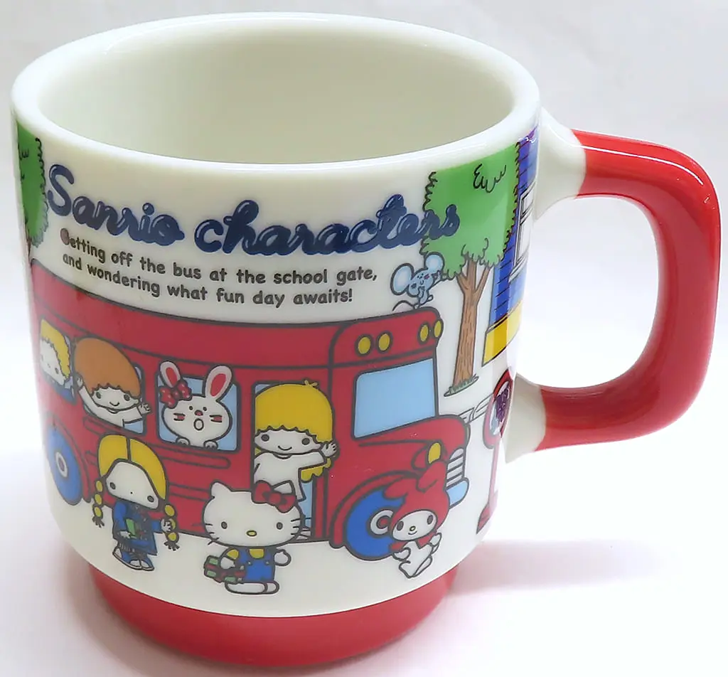 Mug - Sanrio characters