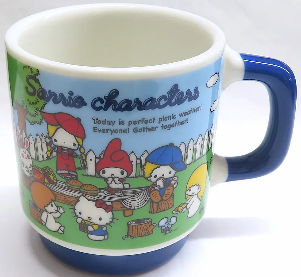 Mug - Sanrio characters