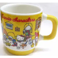 Mug - Sanrio characters