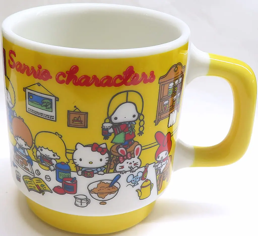 Mug - Sanrio characters