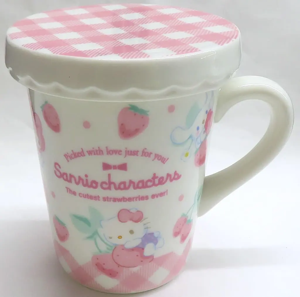 Mug - Sanrio characters