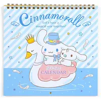 Calendar - Sanrio / Cinnamoroll