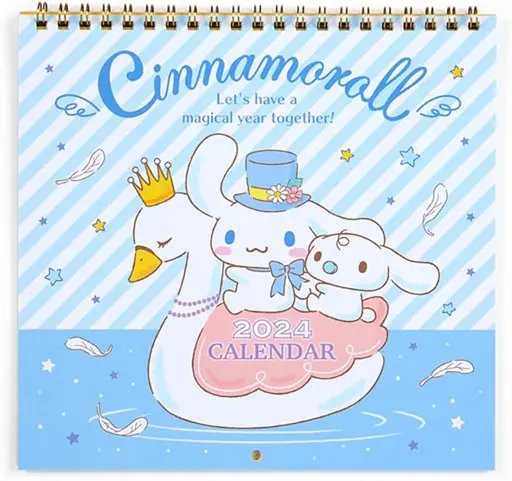 Calendar - Sanrio / Cinnamoroll