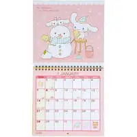 Calendar - Sanrio / Cinnamoroll