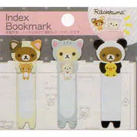 Bookmarker - RILAKKUMA