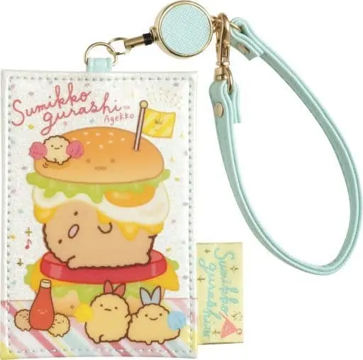 Commuter pass case - Sumikko Gurashi