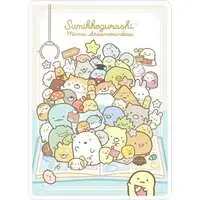 Stationery - Plastic Sheet - Sumikko Gurashi