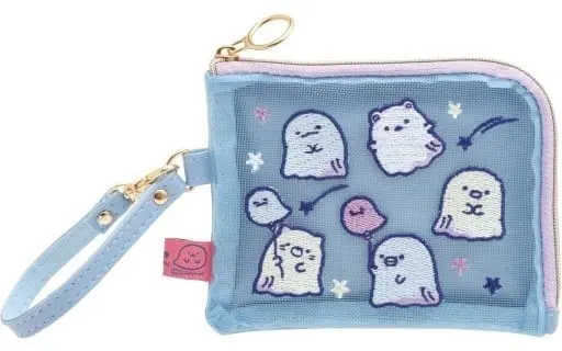 Commuter pass case - Sumikko Gurashi