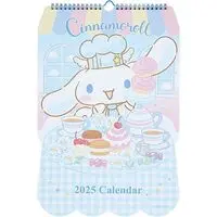 Calendar - Sanrio / Cinnamoroll