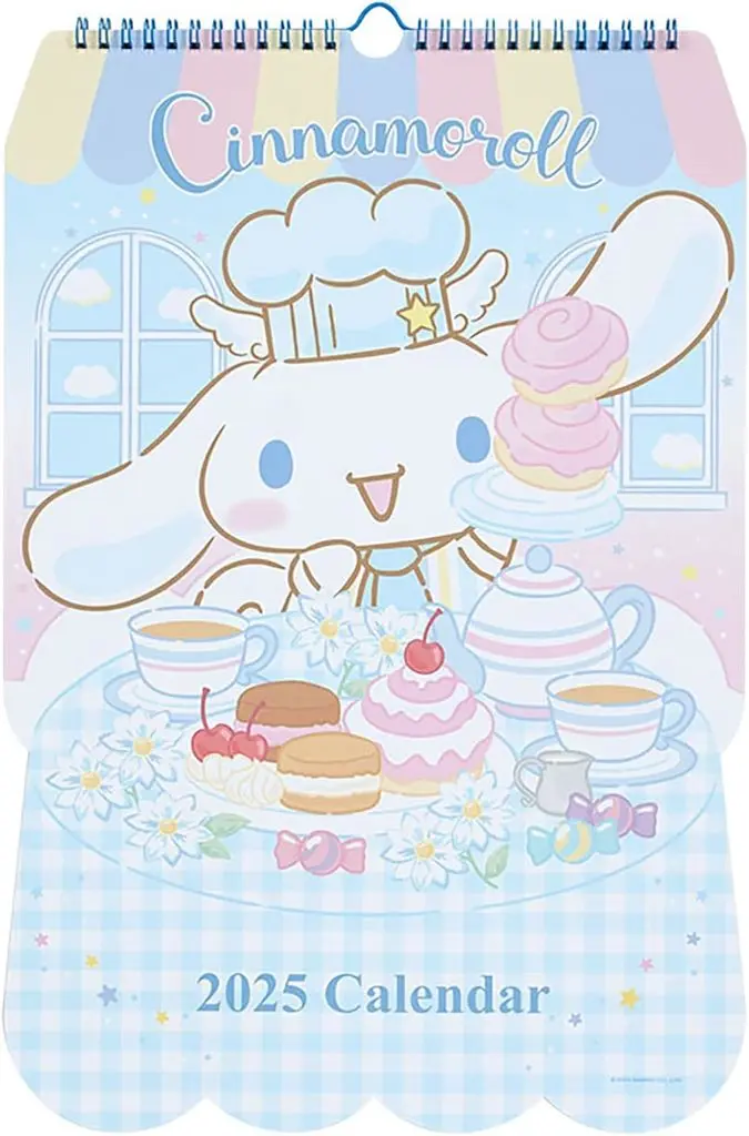 Calendar - Sanrio / Cinnamoroll