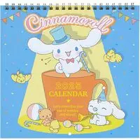 Calendar - Sanrio / Cinnamoroll