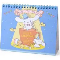 Calendar - Sanrio / Cinnamoroll