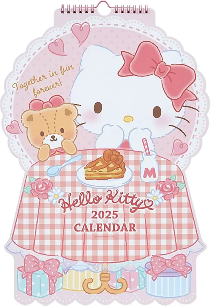 Calendar - Sanrio / Hello Kitty