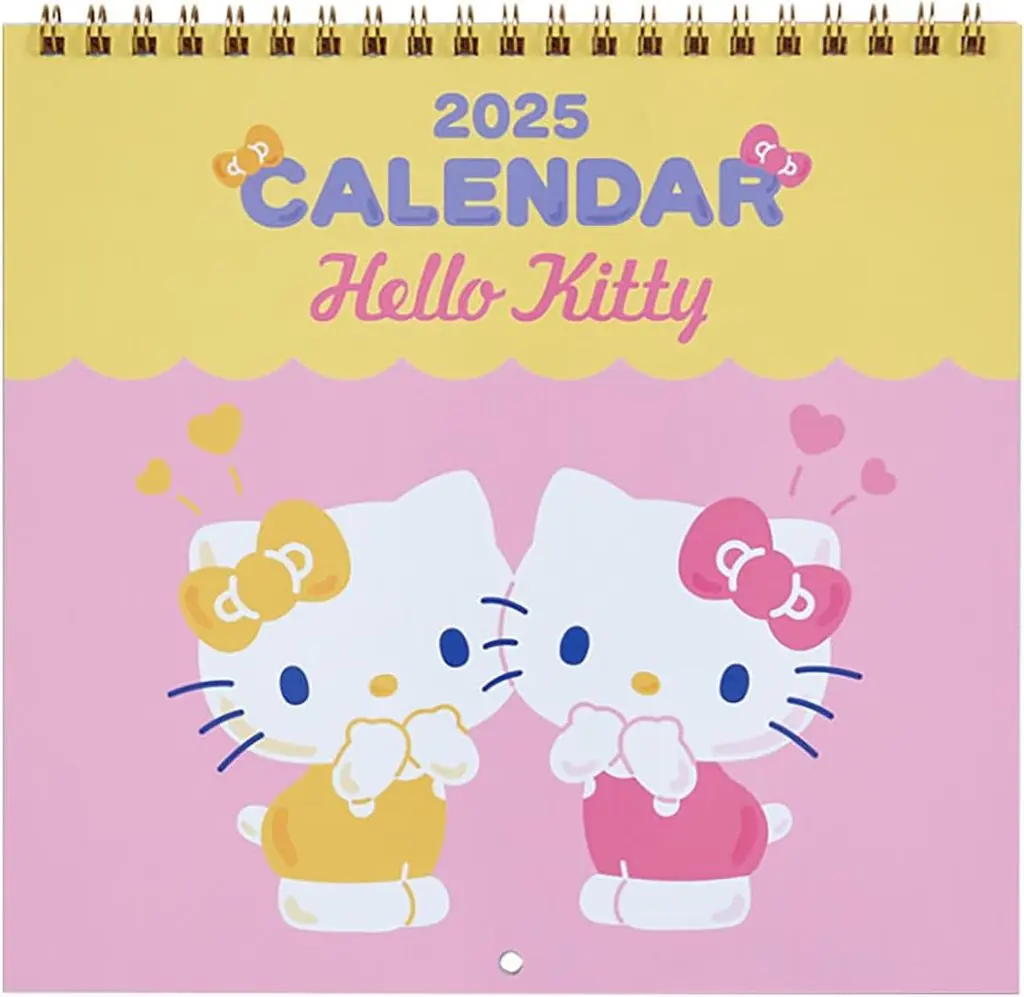 Calendar - Sanrio / Hello Kitty