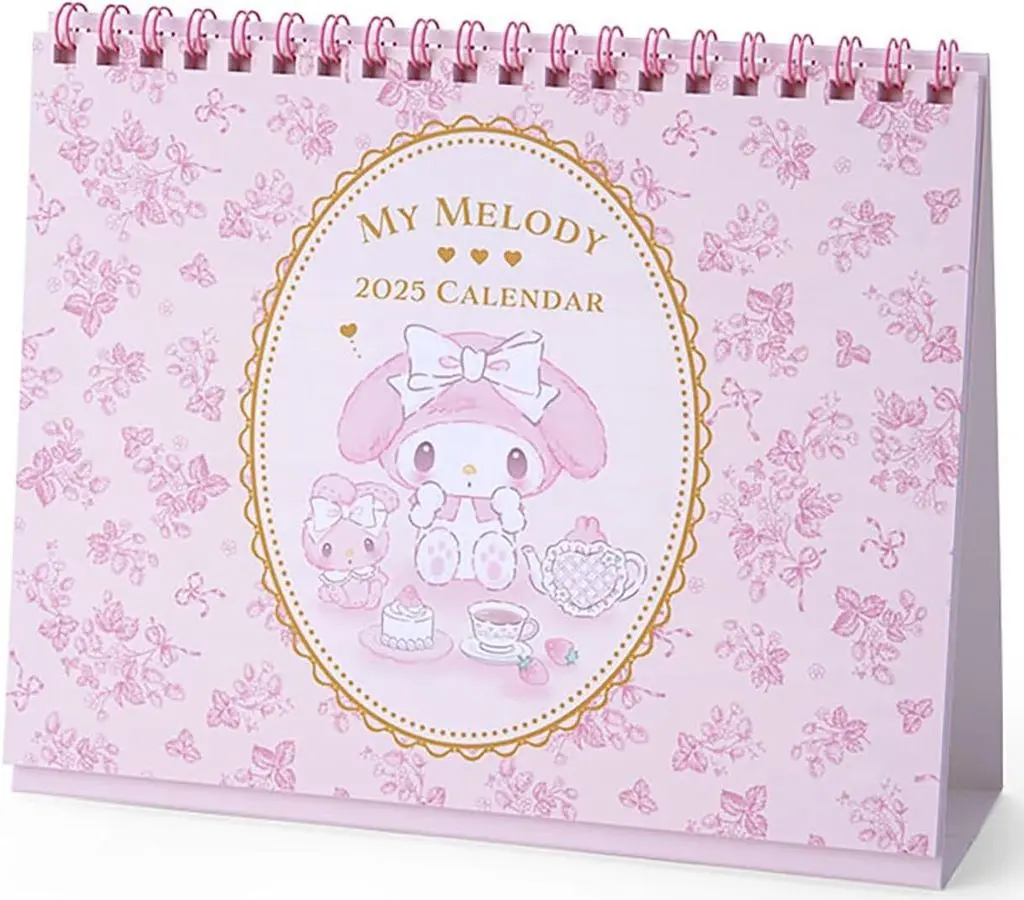 Calendar - Sanrio / My Melody