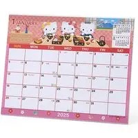 Calendar - Sanrio / Hello Kitty