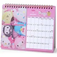 Calendar - Sanrio characters