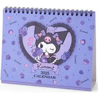 Calendar - Sanrio / Kuromi