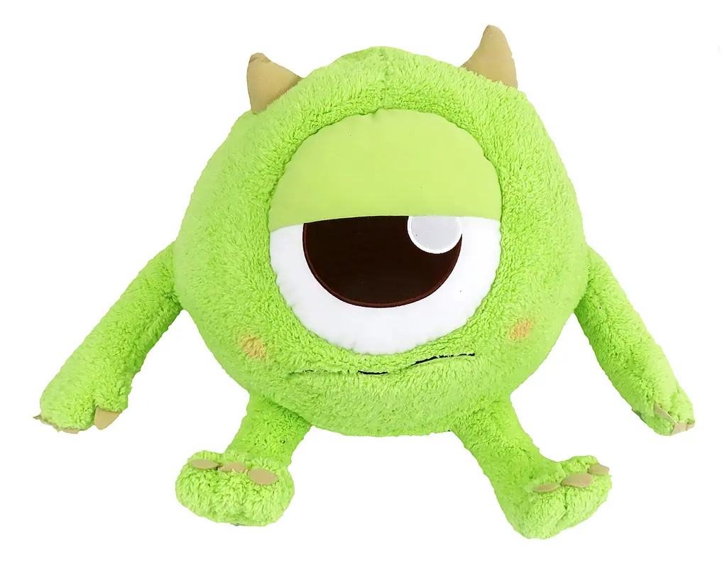 Plush - Monsters, Inc / Mike Wazowski