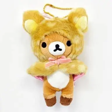 Key Chain - Plush - RILAKKUMA / Rilakkuma