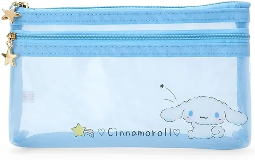 Stationery - Pen case - Sanrio characters / Cinnamoroll