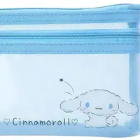 Stationery - Pen case - Sanrio characters / Cinnamoroll