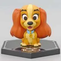 Trading Figure - Mini Figure - Disney