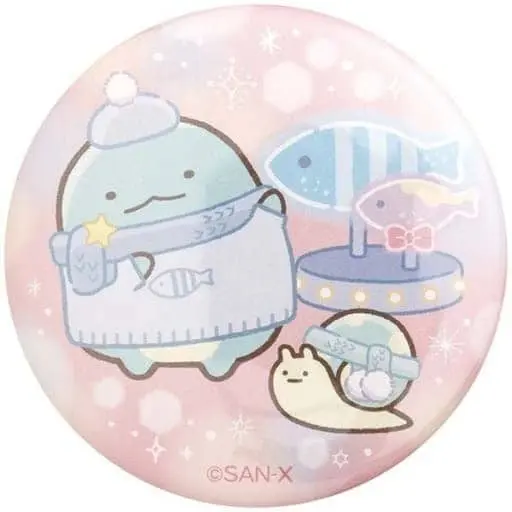 Badge - Sumikko Gurashi / Tokage