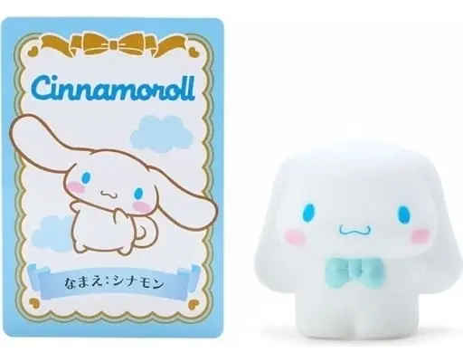 Mascot - Finger Puppet - Sanrio characters / Cinnamoroll