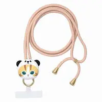 mofusand Multifying Plus Mascot Strap (Panda Nyan)