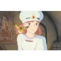 Postcard - Kaze no Tani no Nausicaa / Nausicaä & Teto