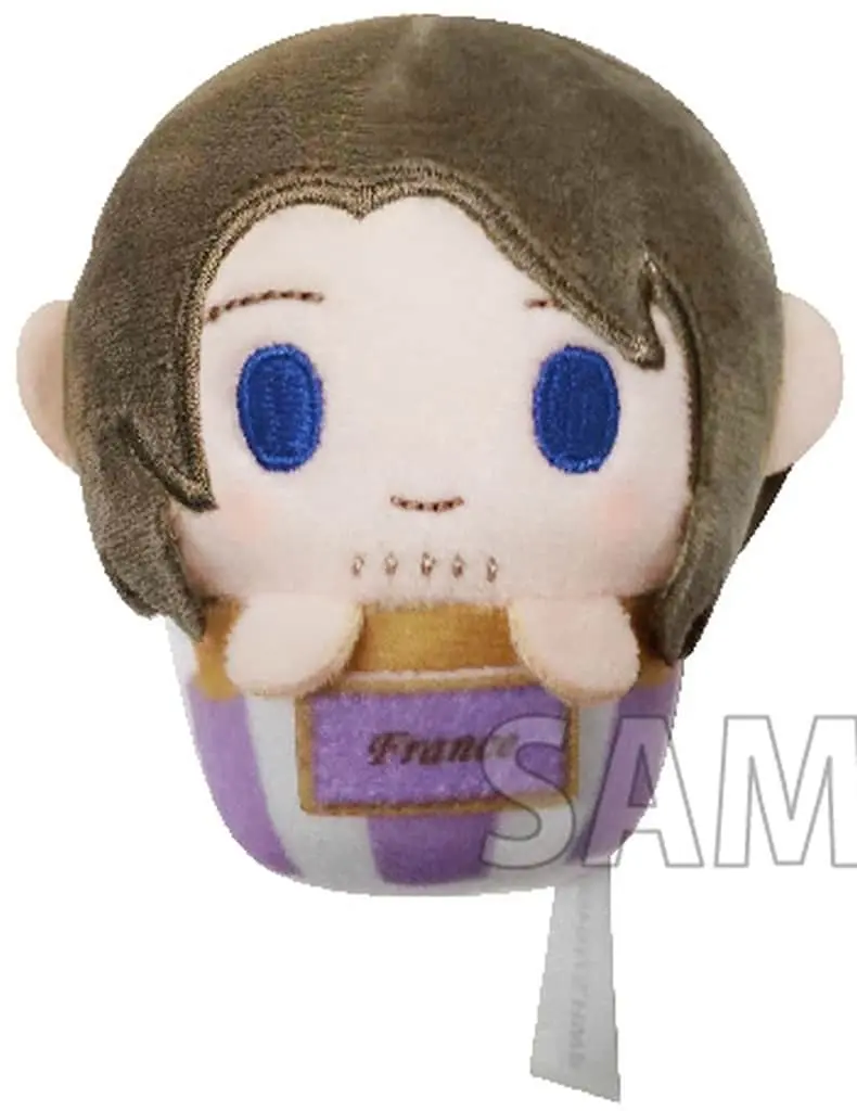 Key Chain - Plush - Plush Key Chain - Hetalia