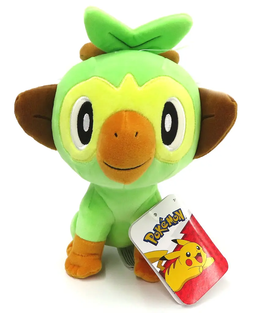 Plush - Pokémon / Grookey