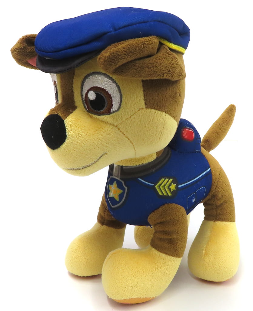 Plush - PAW Patrol / Chase & Rubble