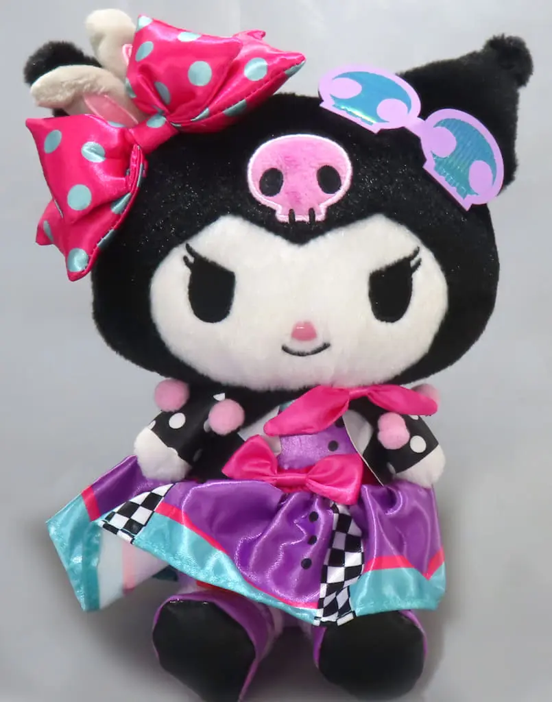 Plush - Sanrio characters / Kuromi