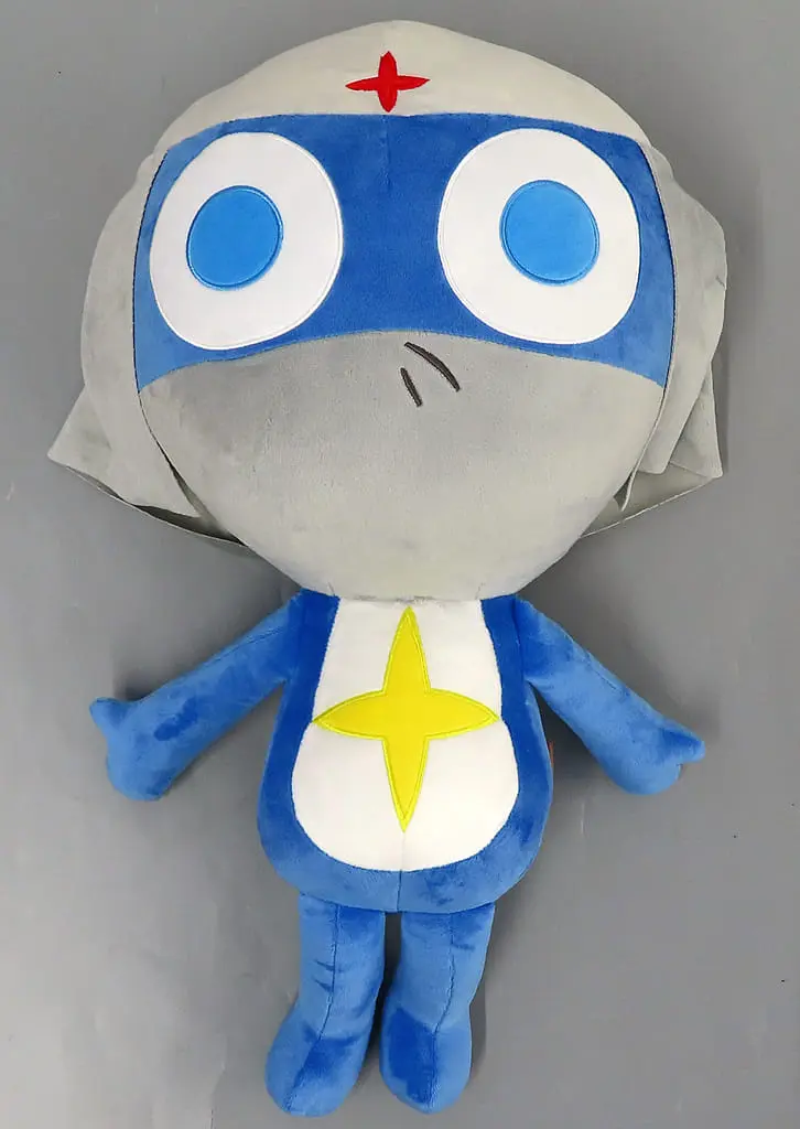 Plush - Keroro Gunsou (Sgt. Frog)