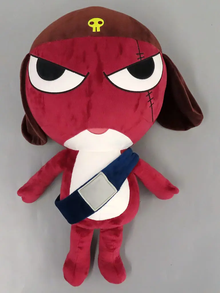 Plush - Keroro Gunsou (Sgt. Frog)