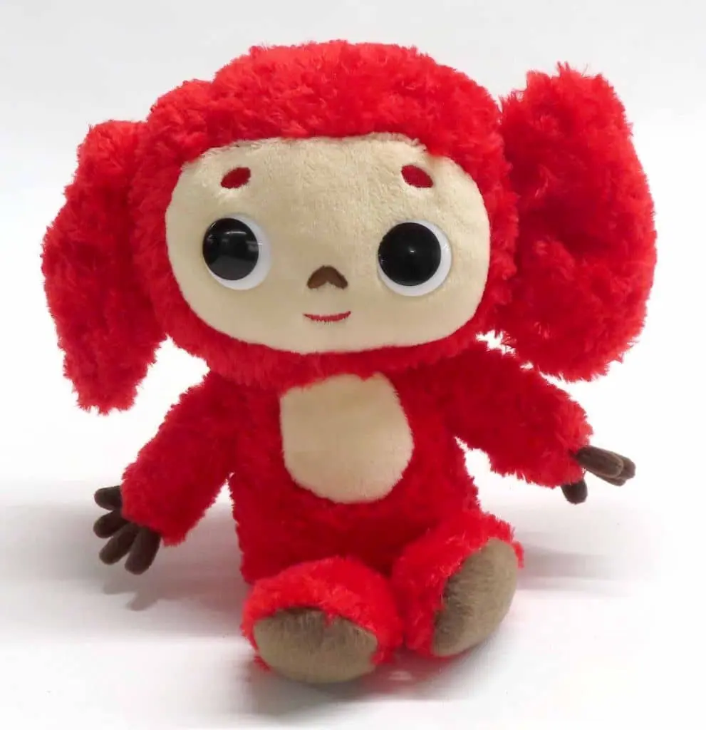 Plush - Cheburashka