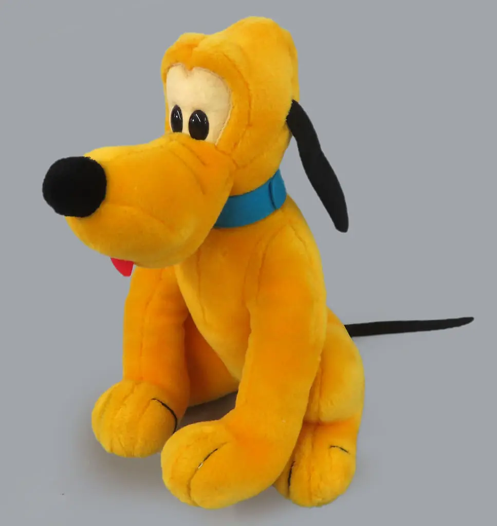 Plush - Disney / Pluto