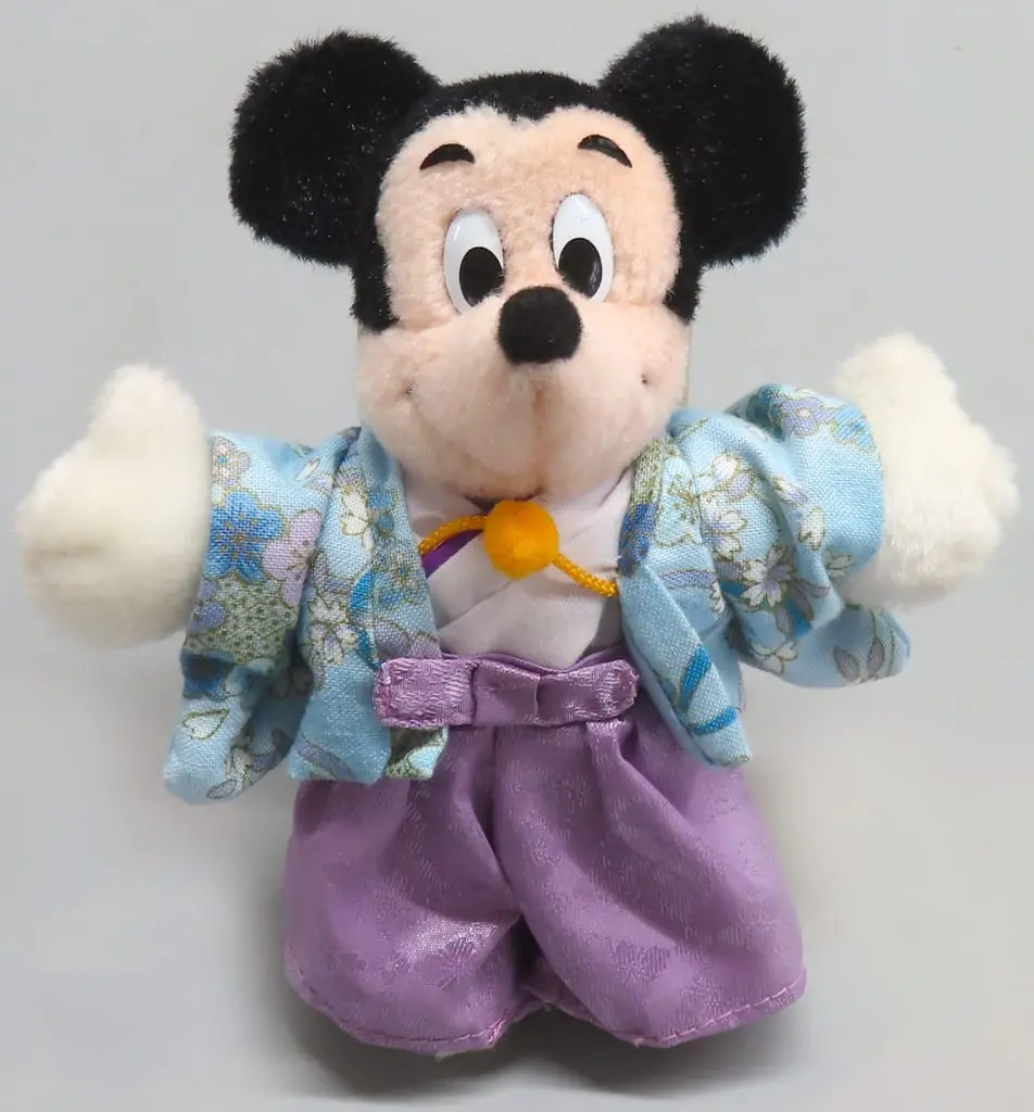 Plush - Disney / Mickey Mouse